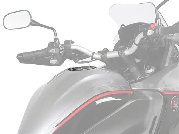 Shad Pin System Brændstoftankbeslag til Kawasaki