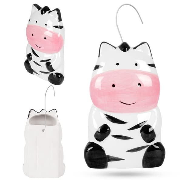 Luftfuktare för keramisk radiator zebra för barn 220 ml