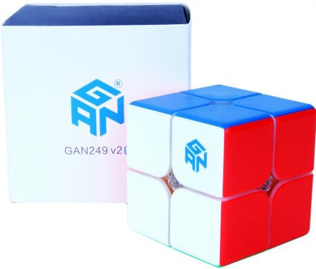 GAN 249 V2 2x2x2