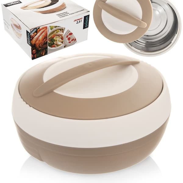Lounastermos teräksinen COSMOS 2,5 l