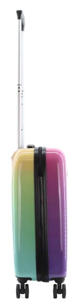 Lille kabinekuffert Saxoline Rainbow S