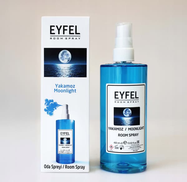 Eyfel - Sea Shine rumfrisker spray 400ml