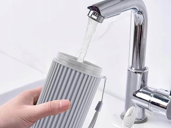 TOILETBEHOLDER GRÅ (200) GAB_A