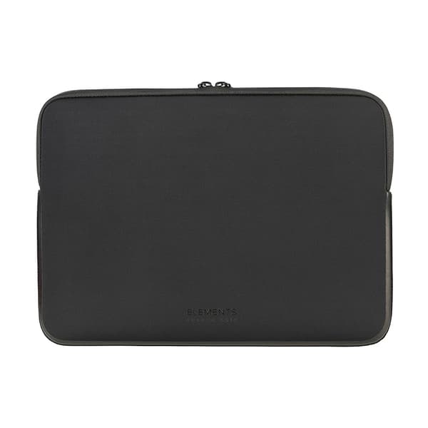 TUCANO Elements 2 - Etui til MacBook Air 13” (M4/M3/M2/M1/2025-2018) / Pro 13" (sort)