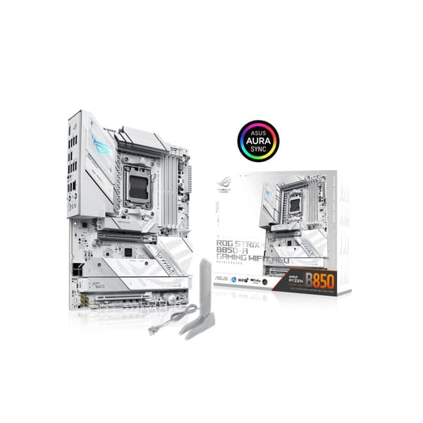 ASUS ROG STRIX B850-A GAMING NEO moderkort