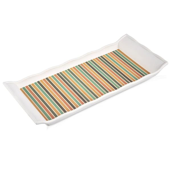 Bakke til servering 29,5x13 cm
