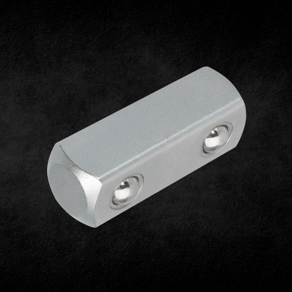 MJW Spärrhakeadapter 1/2"" Fyrkant