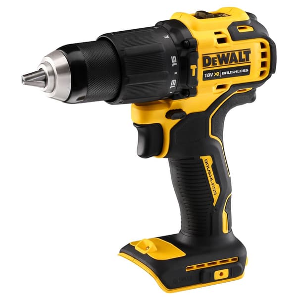 DEWALT SLAGDRIVARE 18V DCD709N 65Nm
