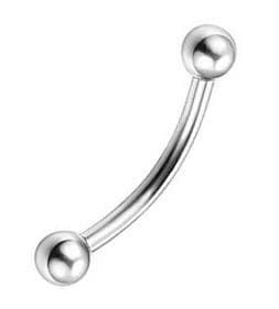 Banan - Klassisk Silver - B-001 1.2/6/3