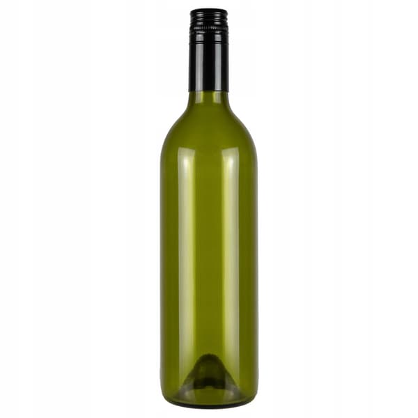 10 pulloa oliiviöljyä 750 ml viinikorkilla