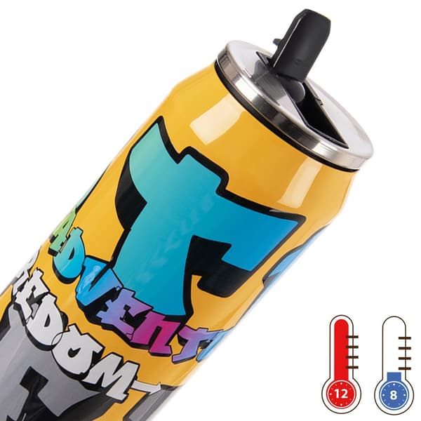 Termokop dåse 500 ml