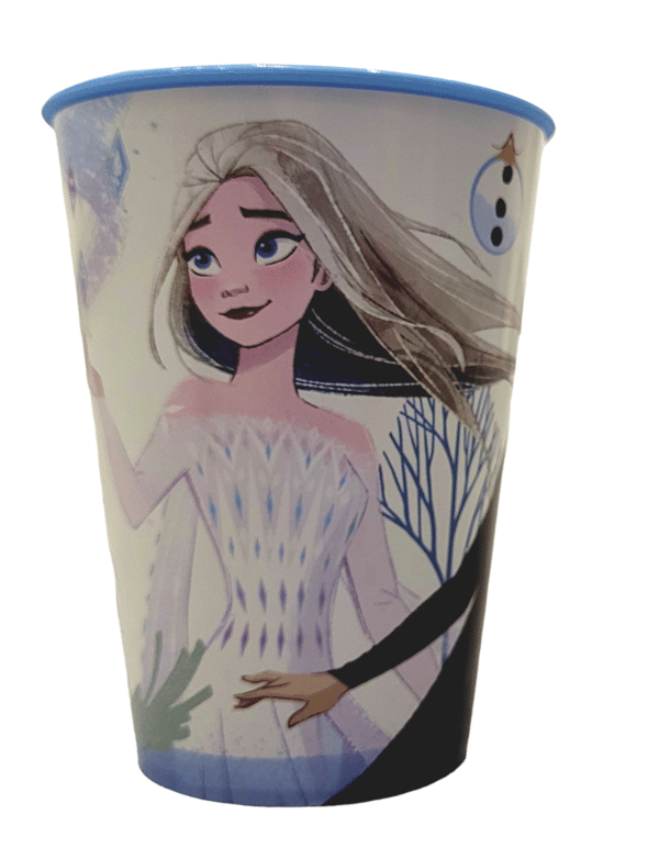Julplastmugg 260 ml FRYST