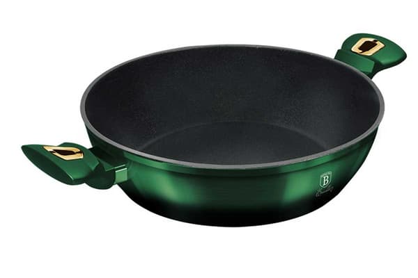 TITANKRUKA BERLINGER HAUS 28cm BH-6060 EMERALD