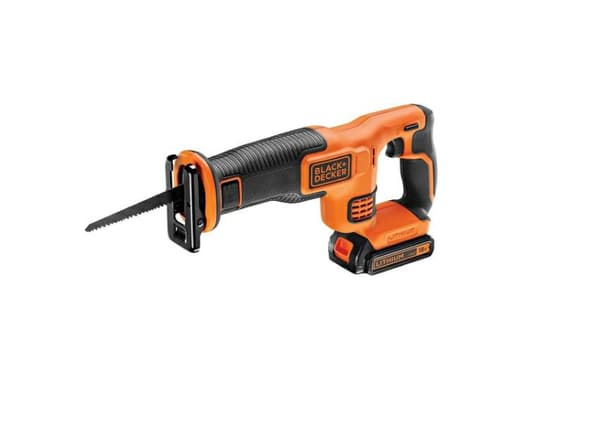 BLACK + DECKER PUUKKOSAHA 18V 1.5Ah BDCR18
