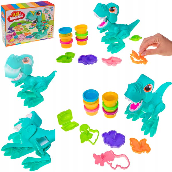 FODR DINOSAUREN MED DEJ NR: 8571