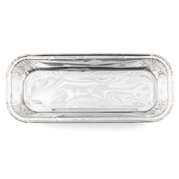 Aluminiumformar 207x84x52 600ml 5st/80