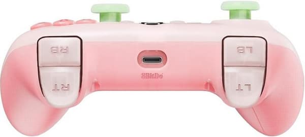 8BitDo Ultimate Mini langallinen ohjain Xboxille vaaleanpunainen