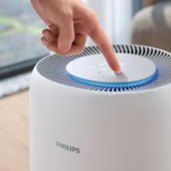 PHILIPS AC2220/10 Arctic White luftrenare