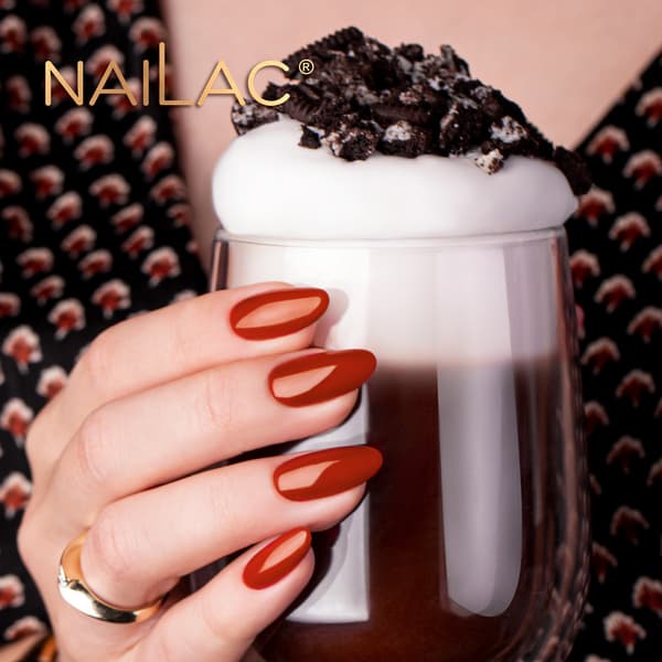 #412 NaiLac Hybrid Nagellack 7ml