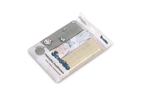 MUSLINBLÖJA 60X80 EG-0007