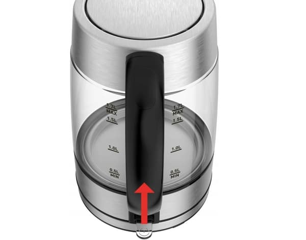 Sähkökeitin TEFAL KI 772D