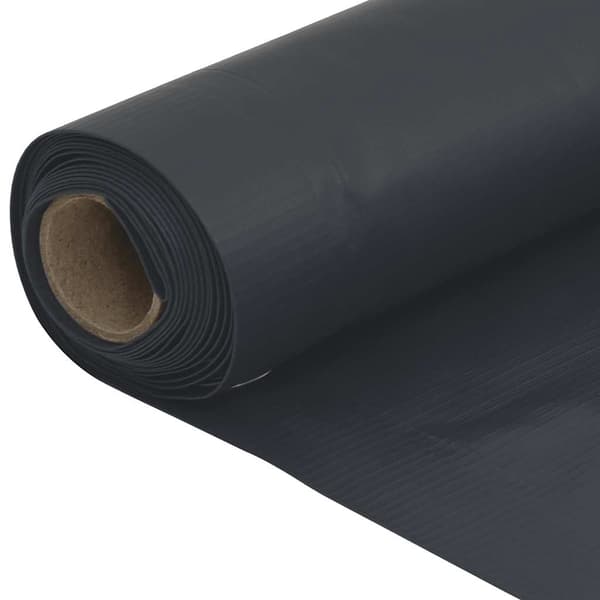 vidaXL balkonmarkise, antracit, 500x120 cm, PVC