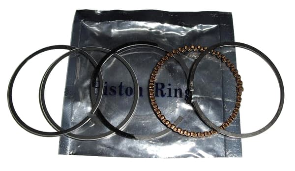 Ringringe GY6 80 CCM 47 kinroad lynlås