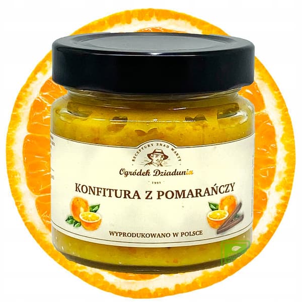 Appelsiinihillot 210 g teelle