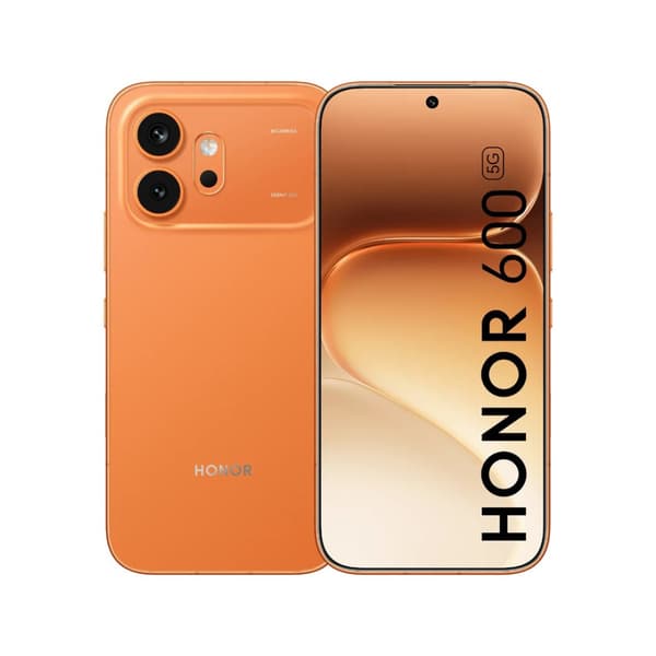 Honor 600 DS 5G 8/256 Orange smartphone