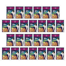 FELIX KATTEFODER AND SPINAT SENSATION EMBALLAGE 26*85g