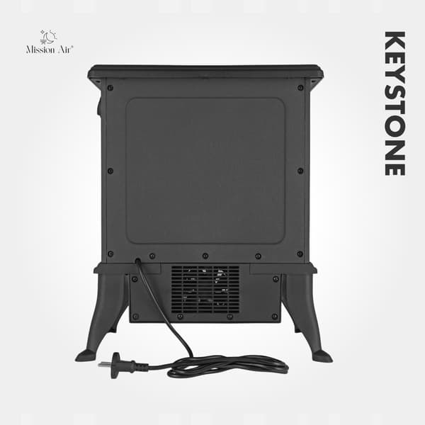 KEYSTONE-SÄHKÖTAKKA 1800 W