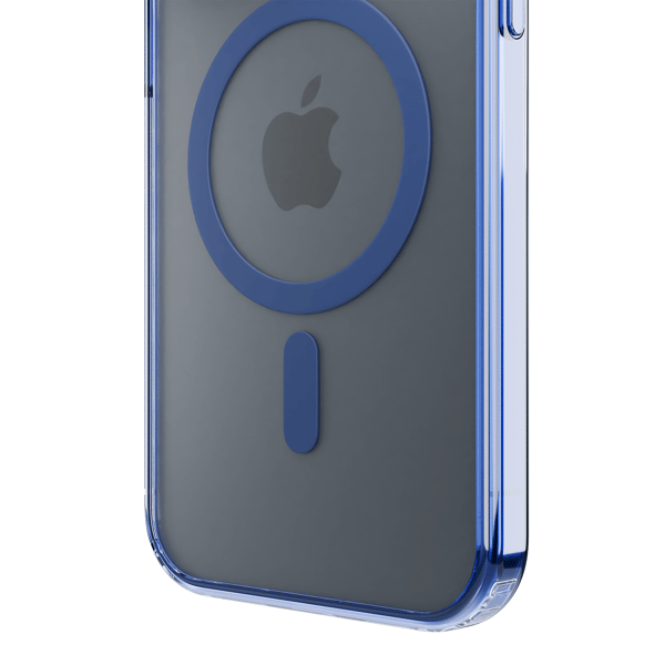 Apple iPhone 13 Pro Max - 3mk Frosty MagCase sininen