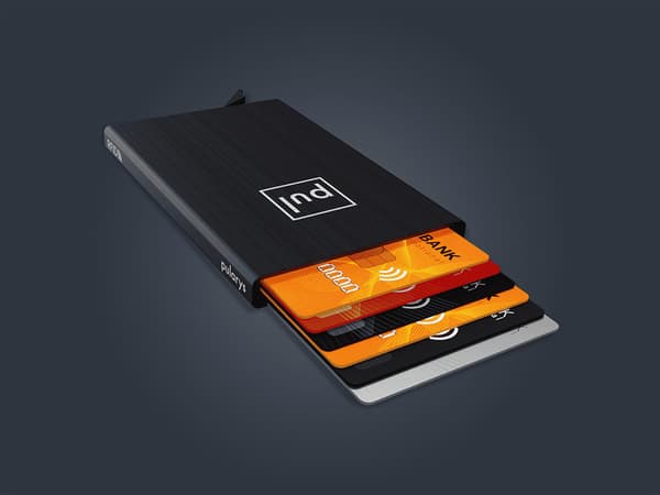 RFID ZEN kreditkortsfodral