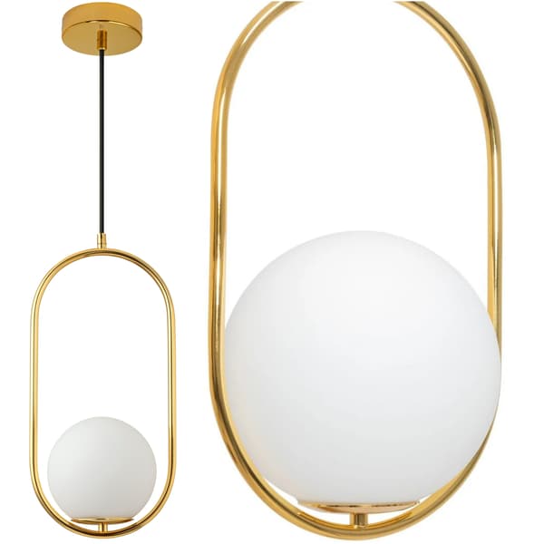 LED-LÖSNING - Taklampa - Sfär