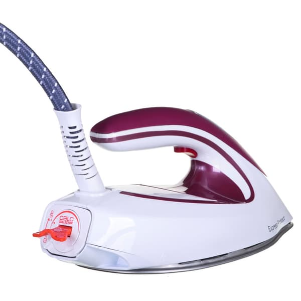 Tefal SV9201 Express Protect ånggenerator, 1800 ml, lila