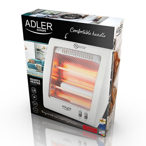 HALOGENVARMER AD 7709 - DE-AD7709