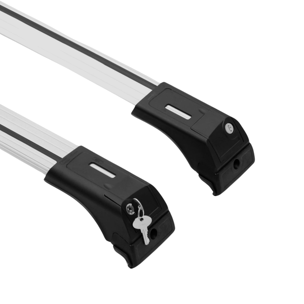 Erkul Skybar V2 tagbøjler til BMW X3 (G01) 2017-2024 skinner