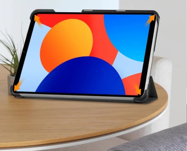 FLIP-ETUIS til Xiaomi Redmi Pad SE 8.7" 2024