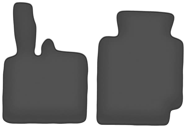 Bilmåtter premium til: Smart ForTwo I hatchback (1998-2007)