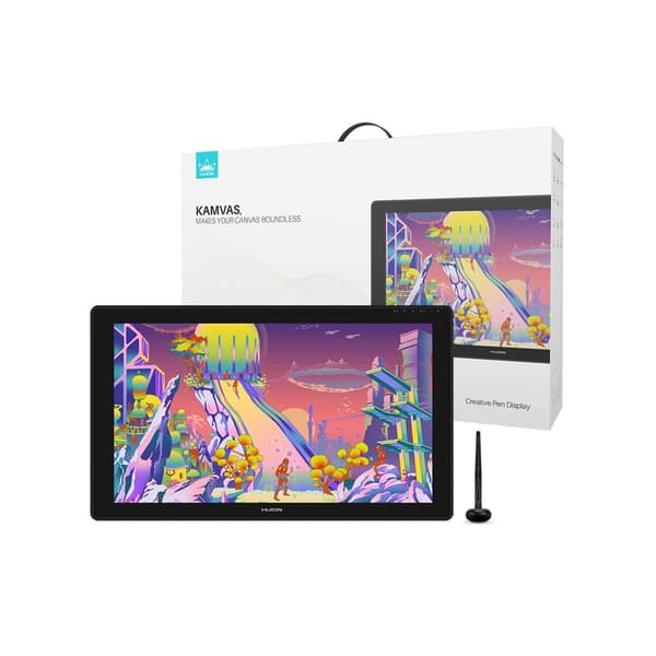 Huion Kamvas 24 Plus grafiktablet