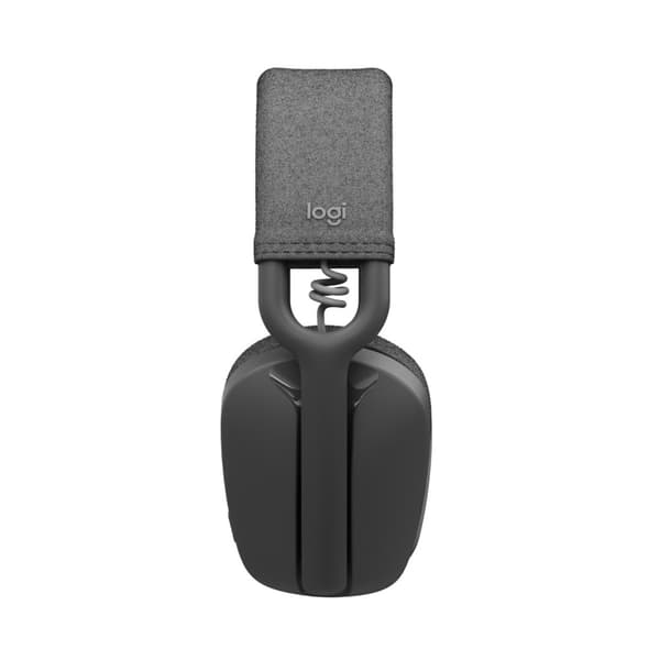 Logitech ZONE VIBE 100 grafit hovedtelefoner