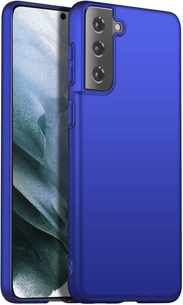 BLÅT ETUI TIL SAMSUNG GALAXY S22+ 5G 6,55"