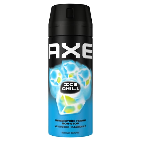 497357 AXE Deodorantti Ice Chill 150ml
