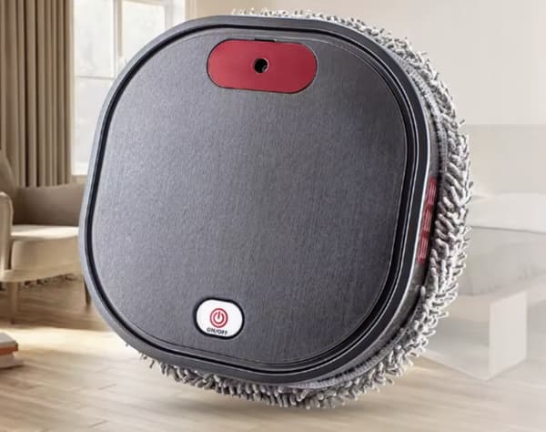 SmartMop Pro - Älykäs moppausrobotti