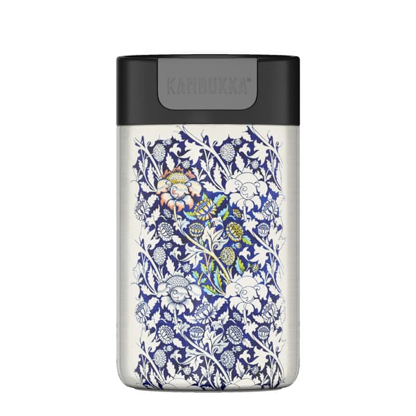 Kambukka Olympus termosmugg med tryckt tygdesign - vikt 300 ml