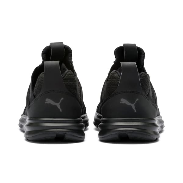 Puma ENZO AC PS børnesko sorte 19136102 r 28