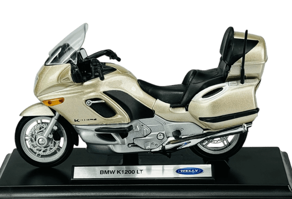 WELLY BMW K1200 LT 1:18 12147