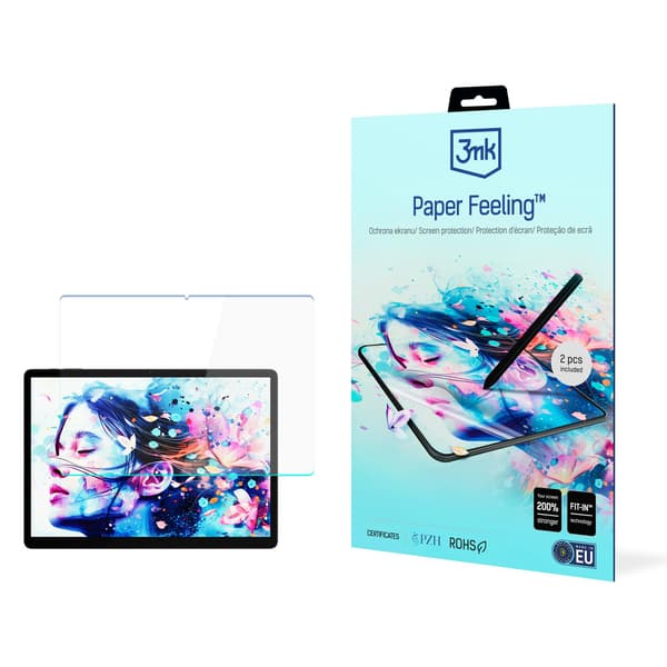 Doogee Tab E3 Max 14" - op til 15" 3mk papirfølelse