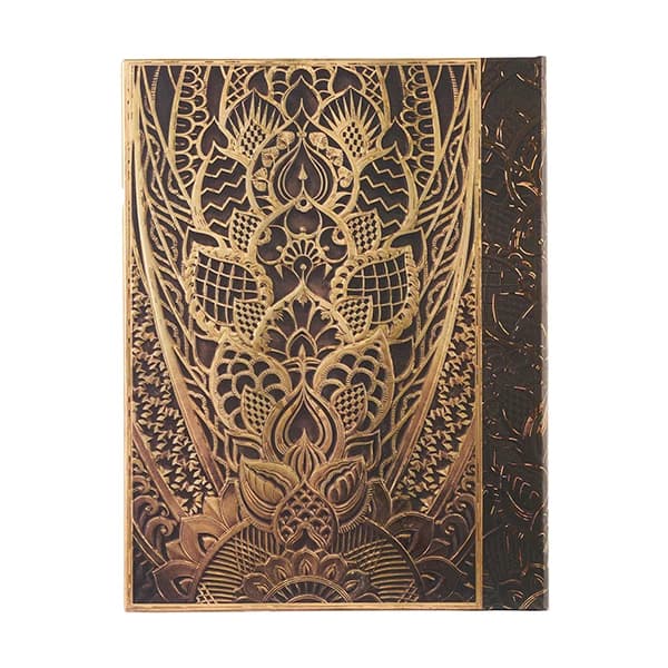 Paperblanks linjeret notesbog - The Chanin Rise - Ultra