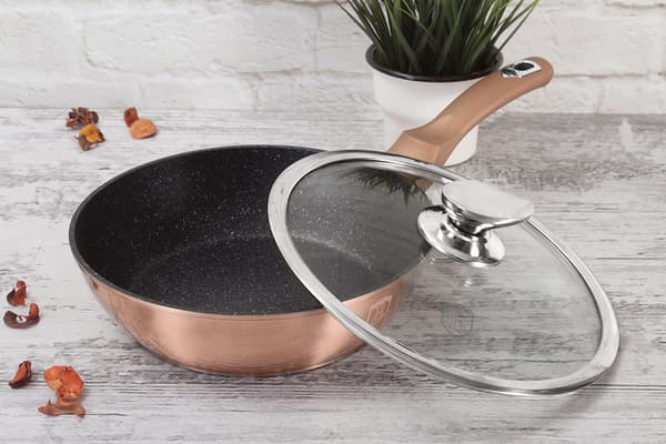 GRANIT STEGEPANDE 24 cm BERLINGER HAUS BH-1517